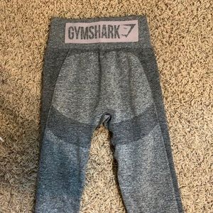 NWT OG Gymshark High Waist Flex XS Charcoal Marl